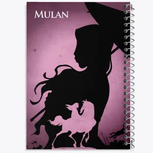 دفتر مولان (Mulan)