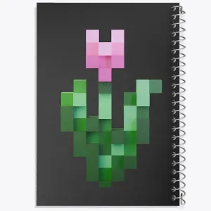 دفتر بازی ماینکرافت (Minecraft)
