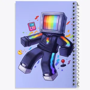 دفتر گیمر(Gamer)