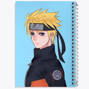 دفتر انیمه ناروتو (Naruto)