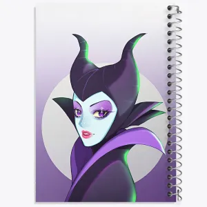 دفتر مالفیسنت (Maleficent)