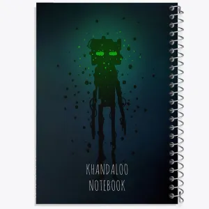 دفتر بازی ماینکرافت (Minecraft)