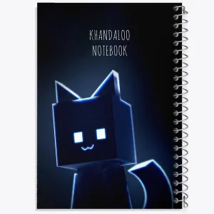 دفتر بازی ماینکرافت (Minecraft)