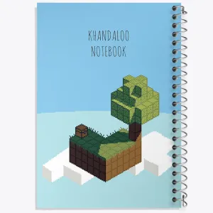 دفتر بازی ماینکرافت (Minecraft)
