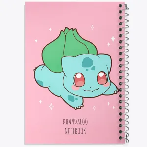 دفتر انیمه پوکمون (Pokemon)