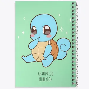 دفتر انیمه پوکمون (Pokemon)