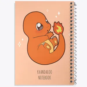دفتر انیمه پوکمون (Pokemon)