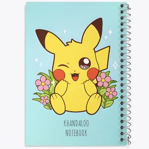 دفتر انیمه پوکمون (Pokemon)