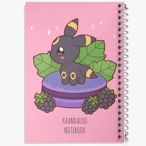 دفتر انیمه پوکمون (Pokemon)