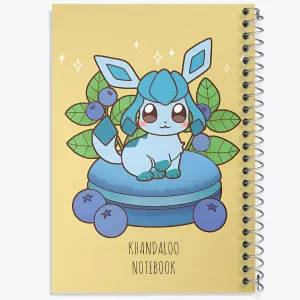دفتر انیمه پوکمون (Pokemon)