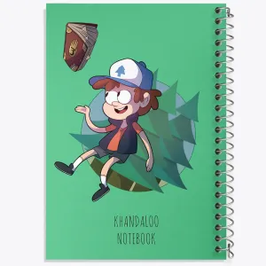 دفتر آبشار جاذبه (Gravity Falls)