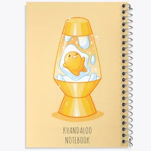 دفتر گودتاما (Gudetama)