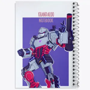 دفتر فیلم ترنسفورمرز (Megatron)