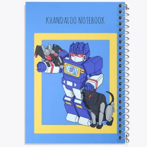 دفتر فیلم ترنسفورمرز (Sound wave)