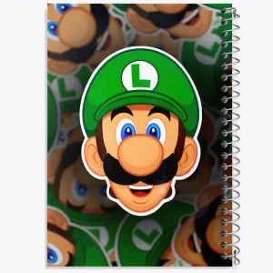 دفتر (Mario) سوپر ماریو