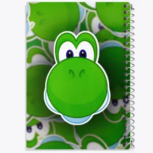 دفتر (Mario) سوپر ماریو