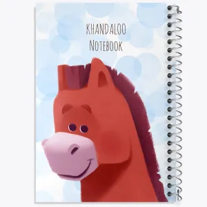 دفتر اسب بامزه