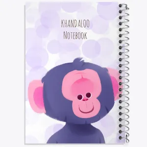 دفتر میمون بامزه