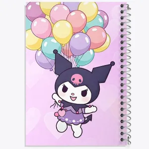 دفتر کرومی (Kuromi)