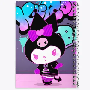 دفتر کرومی (Kuromi)