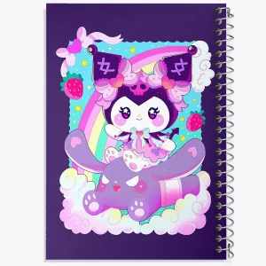 دفتر کرومی (Kuromi)