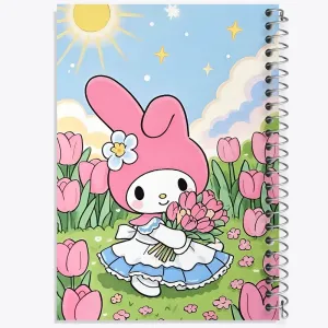 دفتر مای ملودی (My Melody)