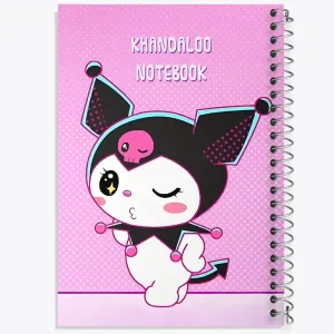 دفتر کرومی (Kuromi)