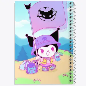 دفتر کرومی (Kuromi)