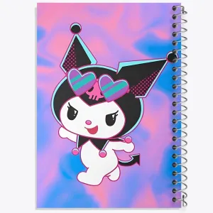 دفتر کرومی (Kuromi)