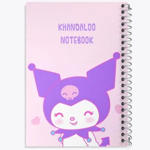 دفتر کرومی (Kuromi)