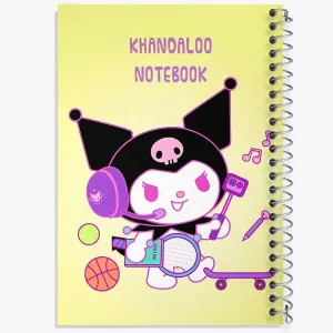 دفتر کرومی (Kuromi)