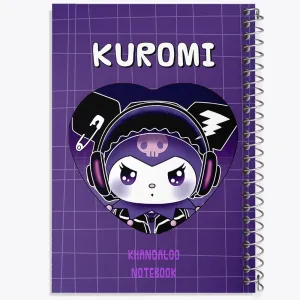 دفتر کرومی (Kuromi)