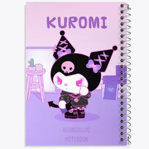 دفتر کرومی (Kuromi)