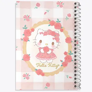 دفتر هلو کیتی (Hello Kitty)