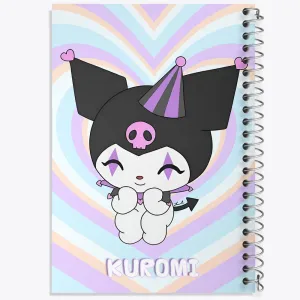دفتر کرومی (Kuromi)