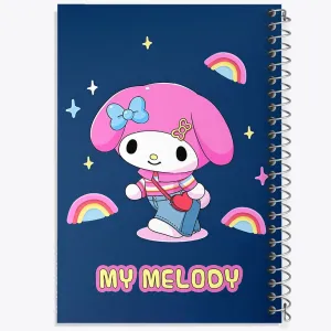 دفتر مای ملودی (My Melody)