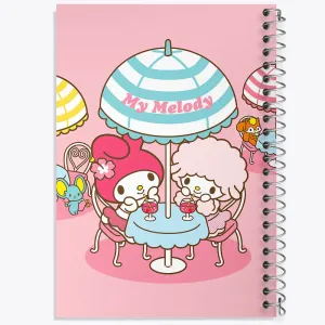دفتر مای ملودی (My Melody)