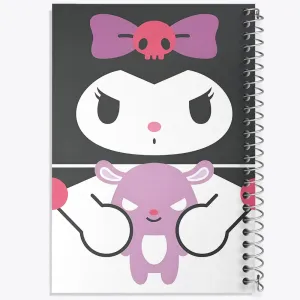 دفتر کرومی (Kuromi)