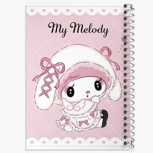 دفتر مای ملودی (My Melody)