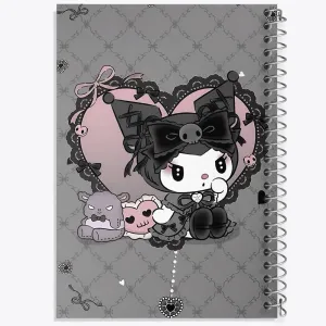 دفتر کرومی (Kuromi)