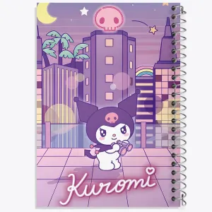 دفتر کرومی (Kuromi)
