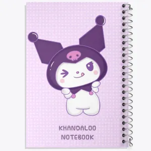 دفتر کرومی (Kuromi)