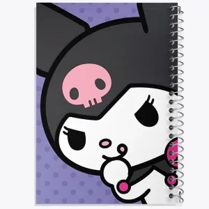 دفتر کرومی (Kuromi)