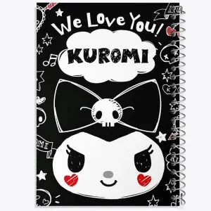 دفتر کرومی (Kuromi)