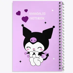 دفتر کرومی (Kuromi)