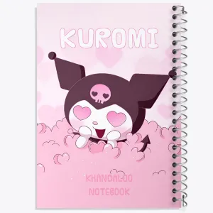 دفتر کرومی (Kuromi)