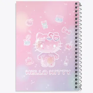 دفتر هلو کیتی (Hello Kitty)