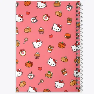 دفتر هلو کیتی (Hello Kitty)