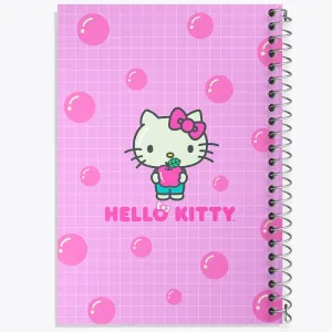 دفتر هلو کیتی (Hello Kitty)