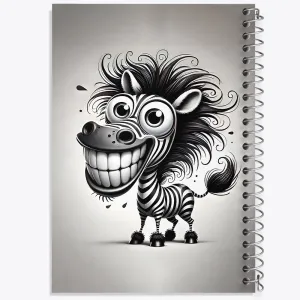 دفتر گورخر بامزه